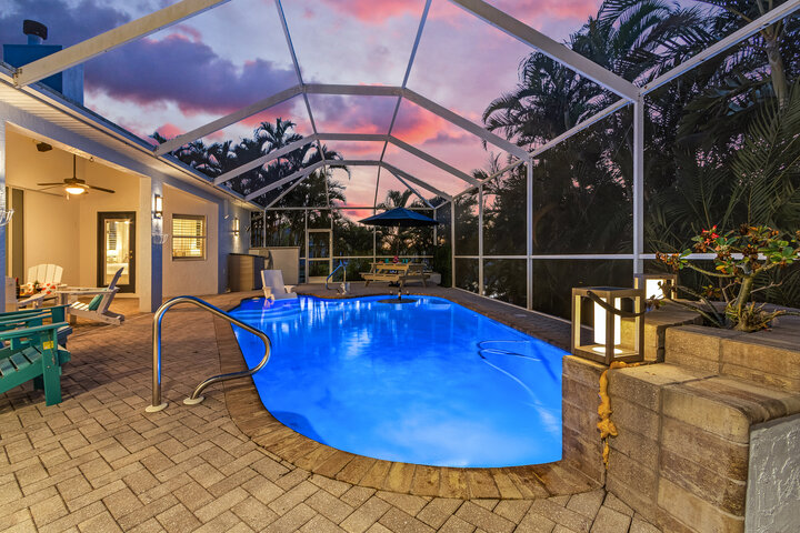 House in Cape Coral, US