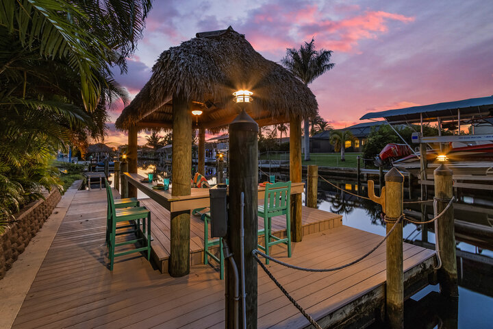 House in Cape Coral, US
