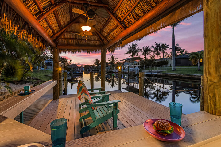 House in Cape Coral, US