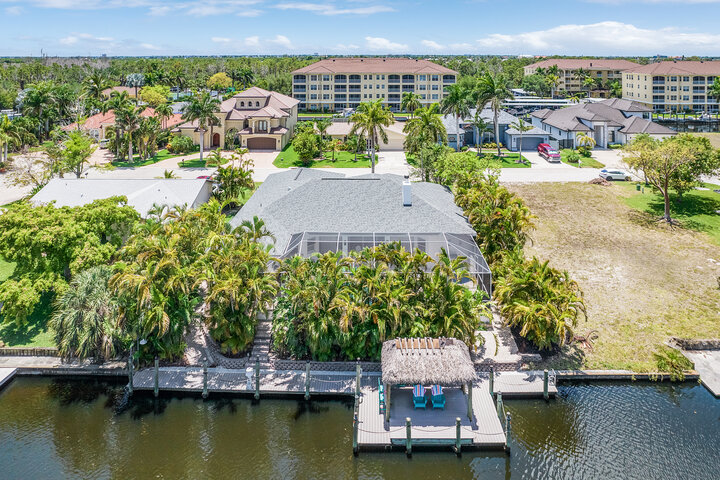 House in Cape Coral, US