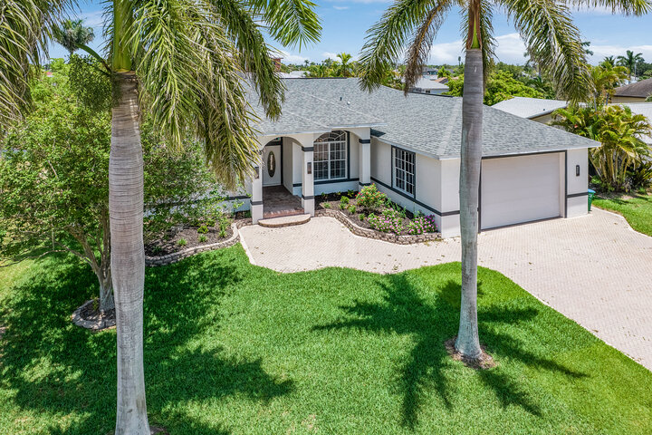 House in Cape Coral, US