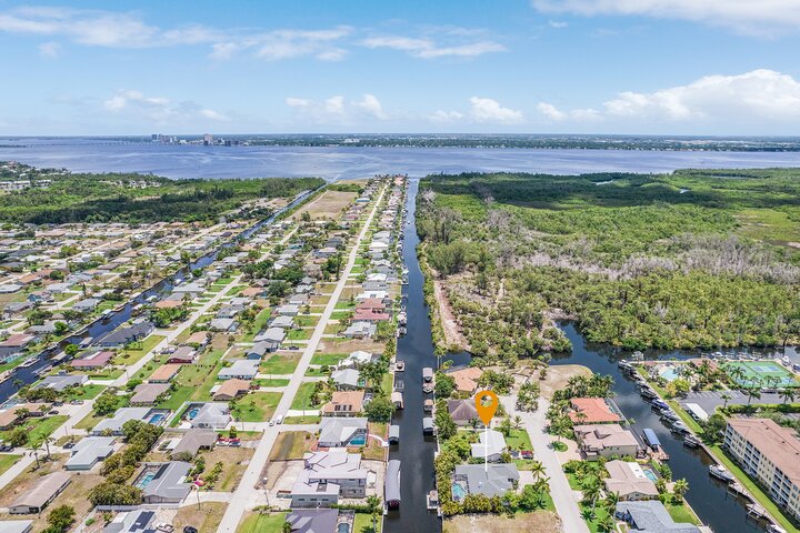 House in Cape Coral, US
