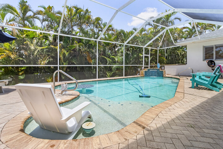 House in Cape Coral, US