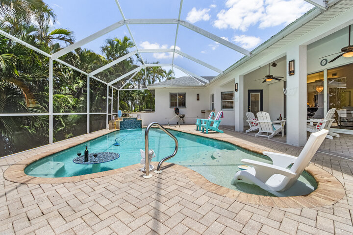 House in Cape Coral, US