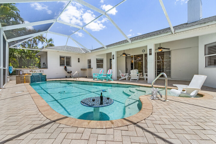 House in Cape Coral, US