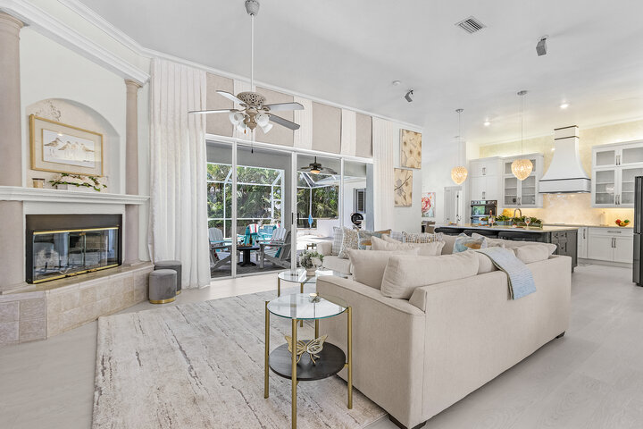 House in Cape Coral, US