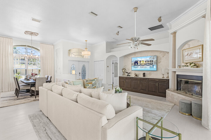 House in Cape Coral, US