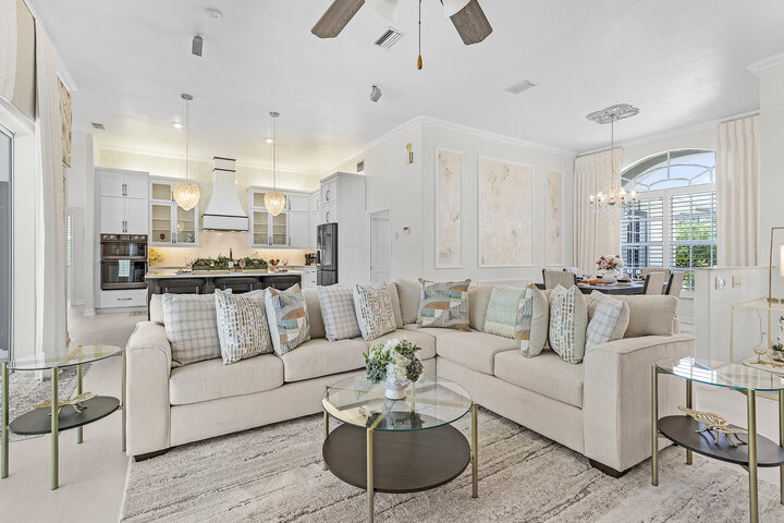 House in Cape Coral, US