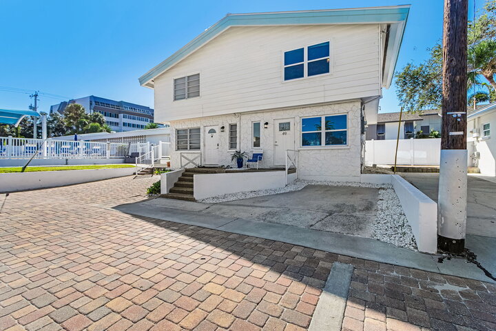House in Siesta Key, US