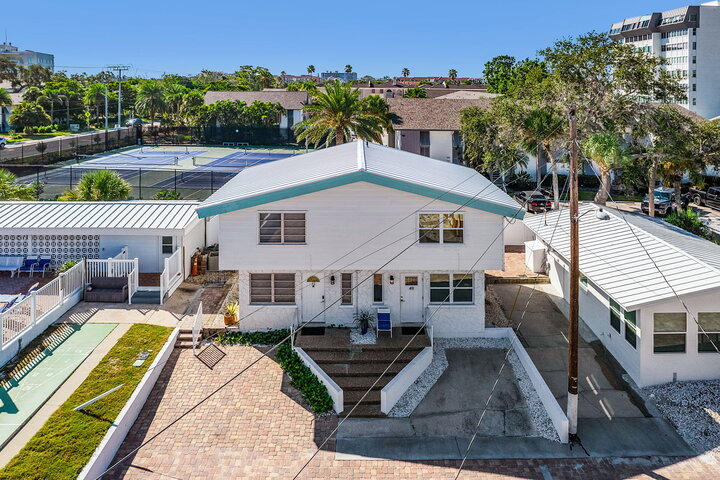 House in Siesta Key, US