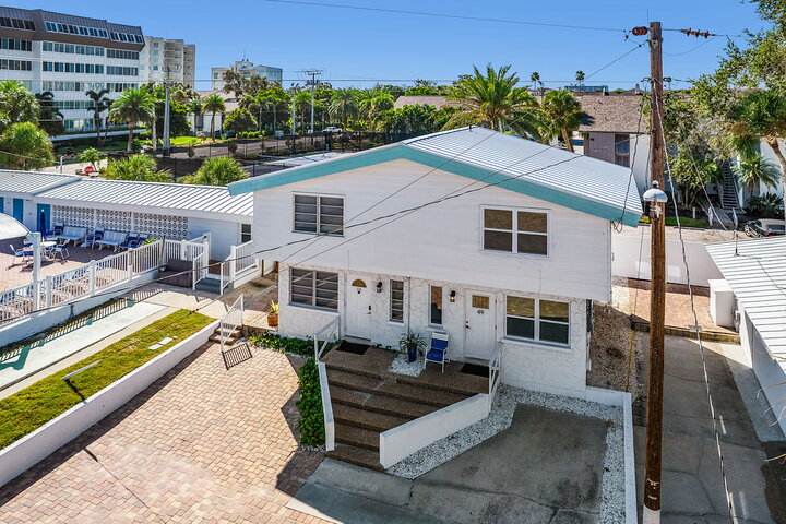 House in Siesta Key, US
