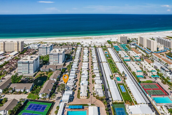 House in Siesta Key, US