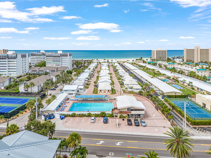 House in Siesta Key, US