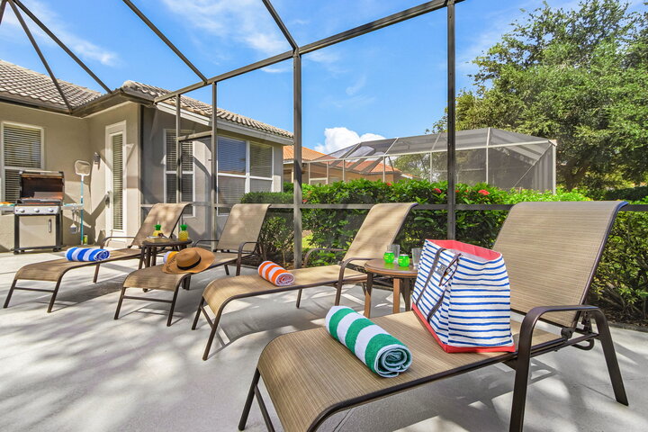 House in North Fort Myers, US