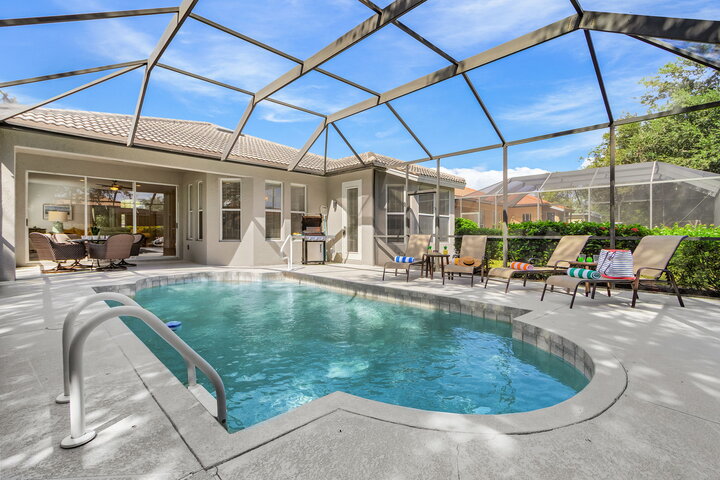 House in North Fort Myers, US