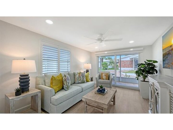 House in Siesta Key, US