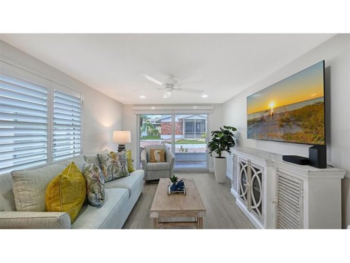 House in Siesta Key, US