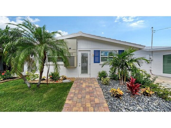 House in Siesta Key, US