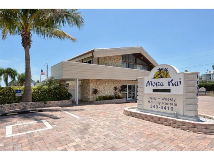 House in Siesta Key, US