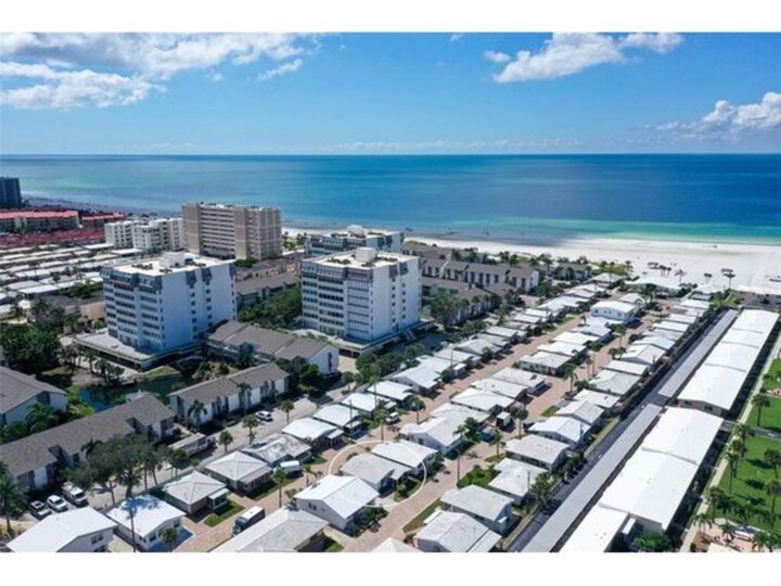 House in Siesta Key, US
