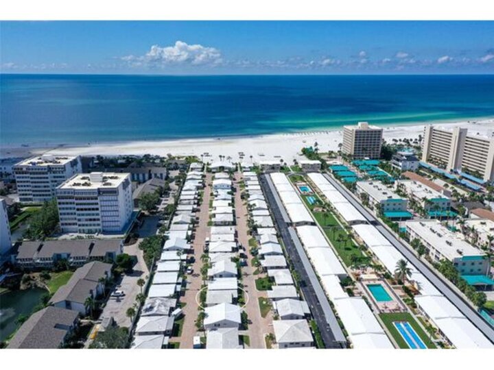 House in Siesta Key, US