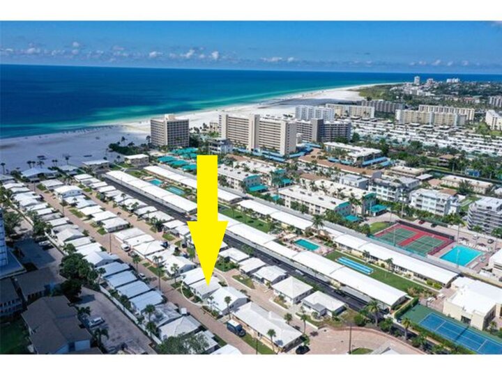 House in Siesta Key, US