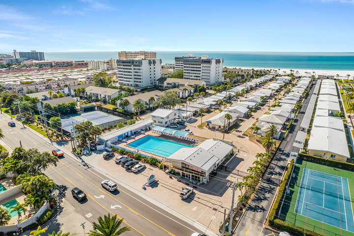 House in Siesta Key, US