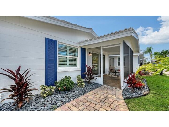 House in Siesta Key, US