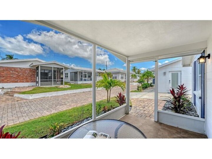 House in Siesta Key, US