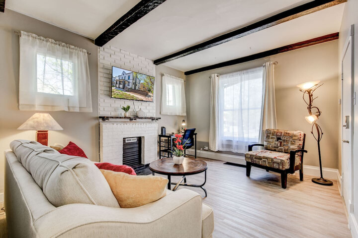 Apartment in Denver, US