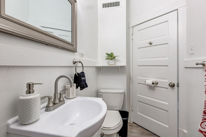 Apartment in Denver, US