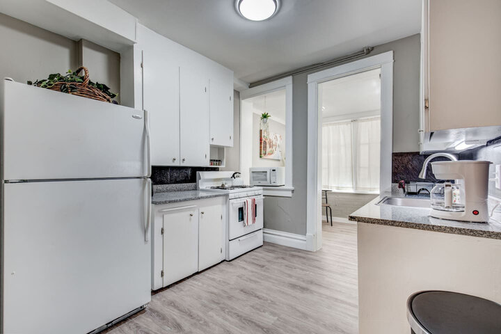 Apartment in Denver, US