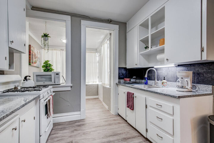 Apartment in Denver, US