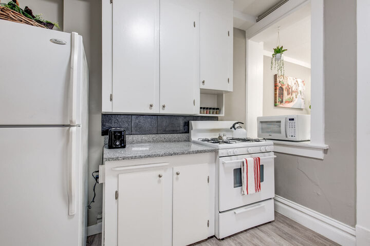 Apartment in Denver, US