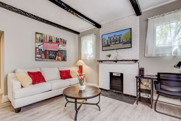 Apartment in Denver, US