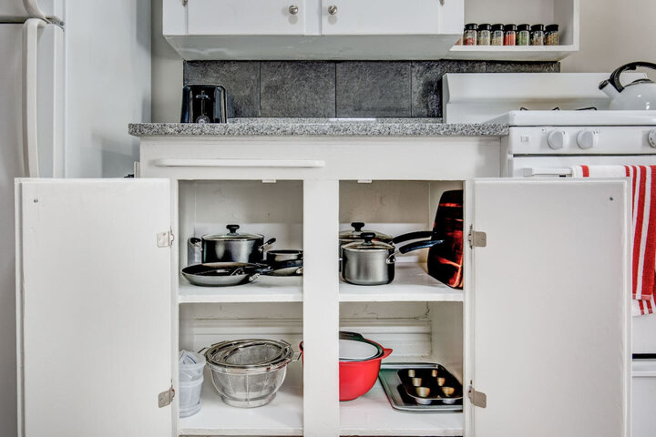 Apartment in Denver, US