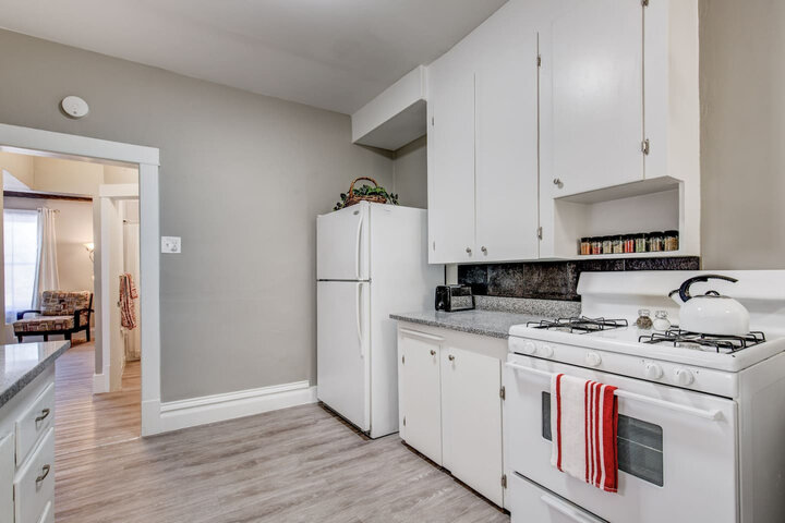 Apartment in Denver, US