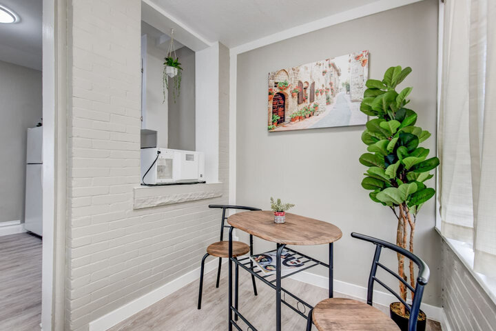 Apartment in Denver, US