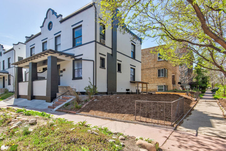 Apartment in Denver, US