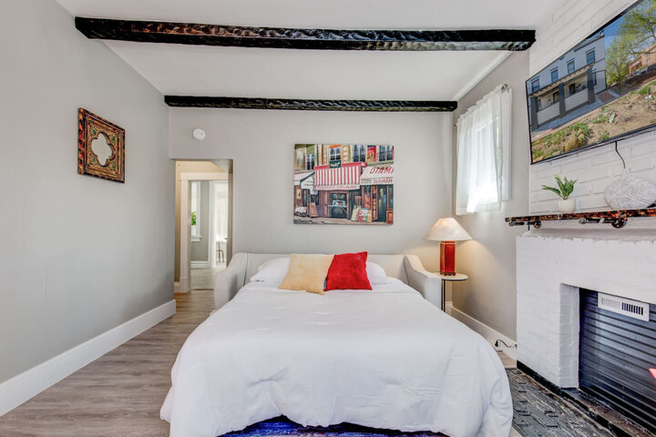 Apartment in Denver, US