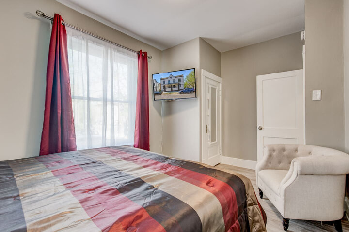 Apartment in Denver, US