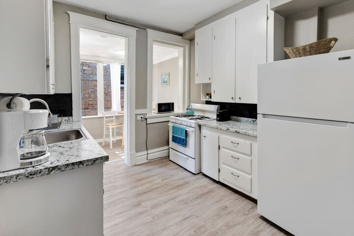 Apartment in Denver, US