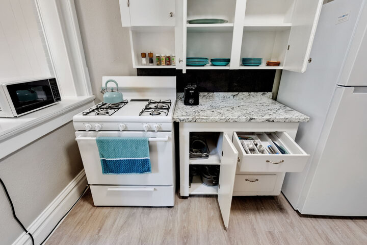 Apartment in Denver, US