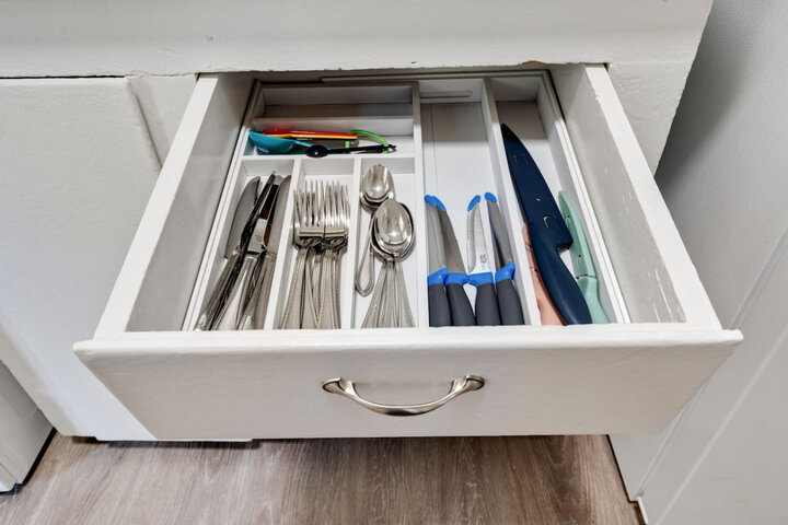 Apartment in Denver, US