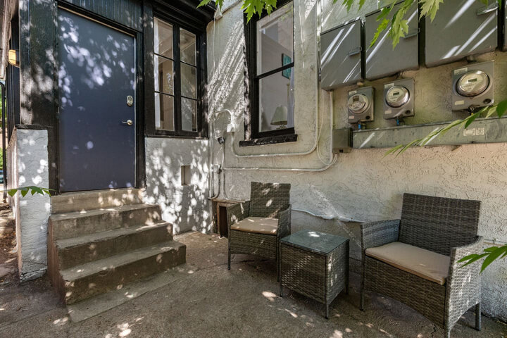 Apartment in Denver, US