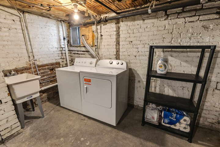 Apartment in Denver, US