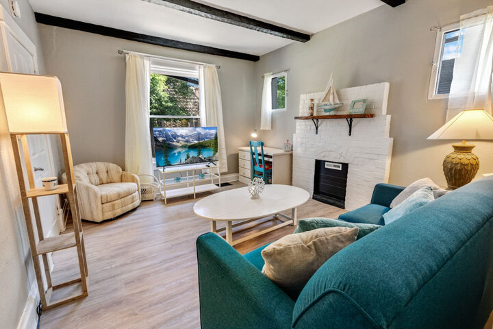 Apartment in Denver, US