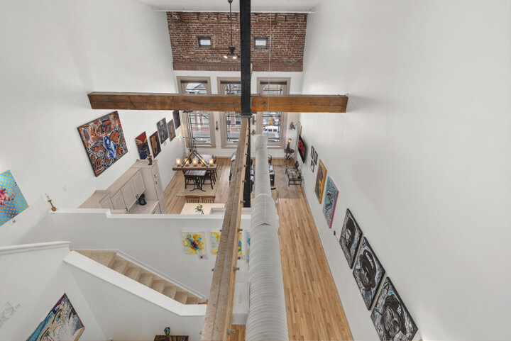 Loft in Denver, US