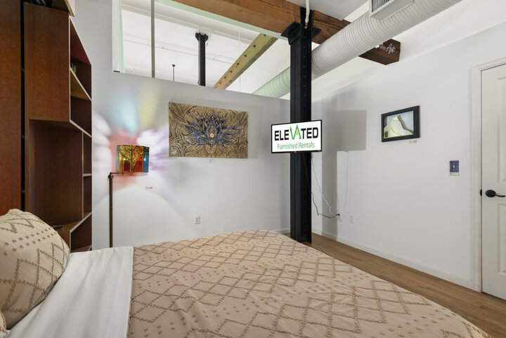 Loft in Denver, US