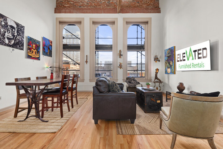 Loft in Denver, US